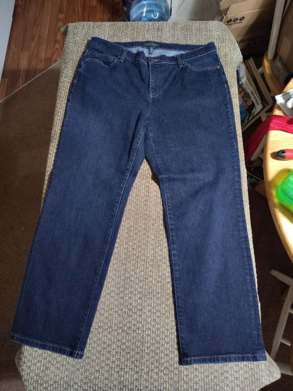 Lauren Ralph Lauren Jeans Green Label Women's Size 16W